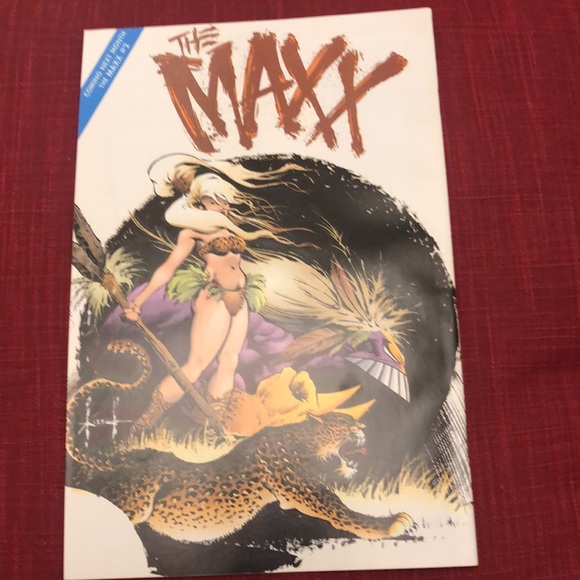 Comic book - Picture 2 of 6